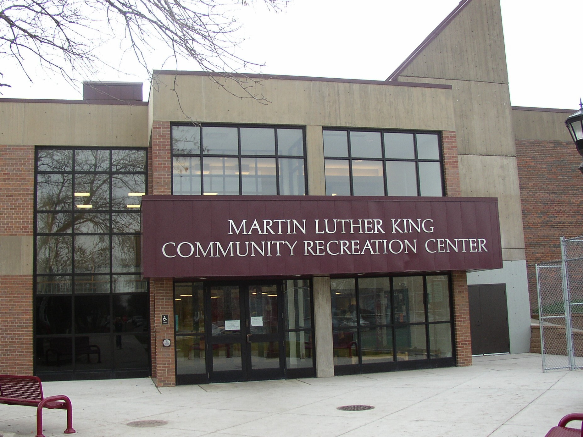Martin Luther King Recreation Center Saint Paul, Minnesota